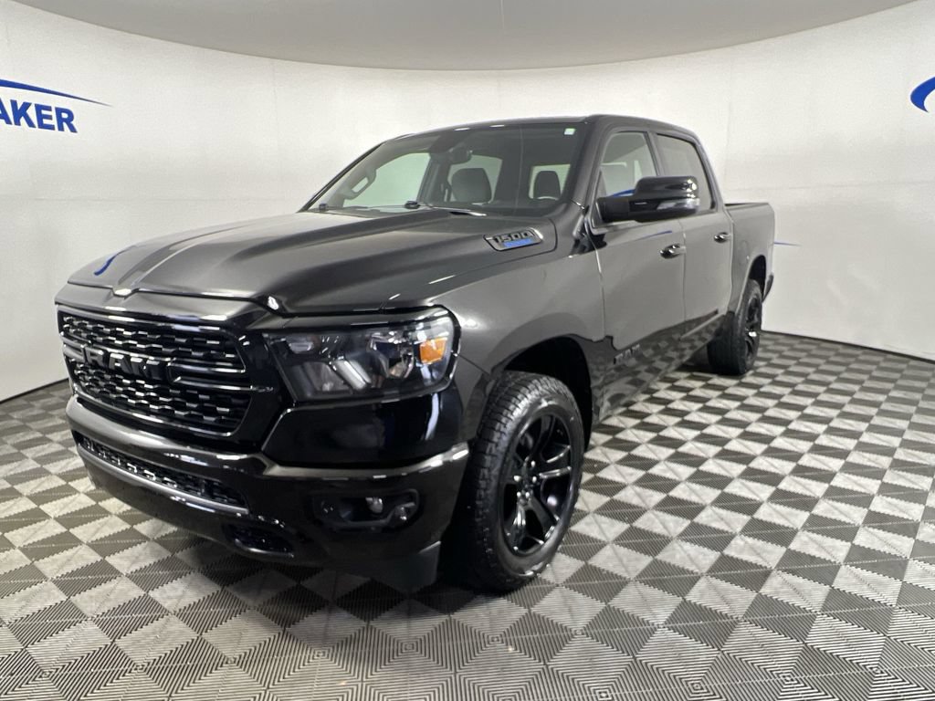 Used 2023 RAM 1500 Big Horn AWD/4WD image 1