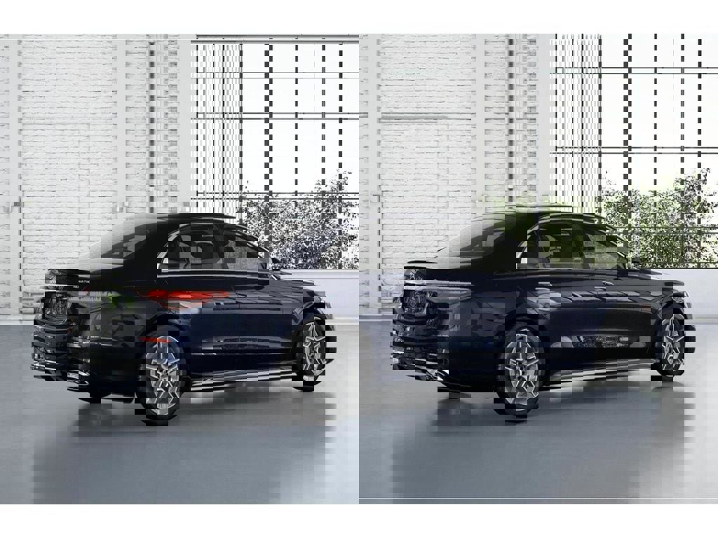 New 2026 Mercedes-Benz S 580 4MATIC Sedan image 20