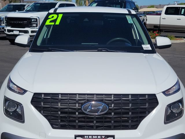 Used 2021 Hyundai Venue SE FWD image 28