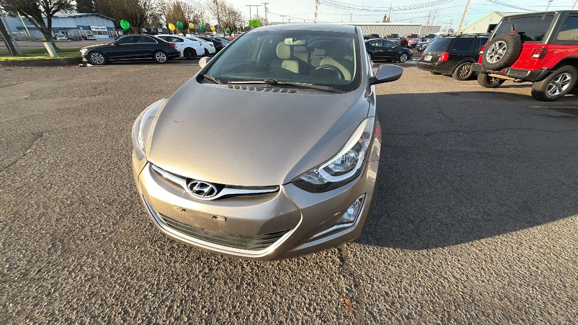 Used 2016 Hyundai Elantra SE w/ Option Group 02 image 6