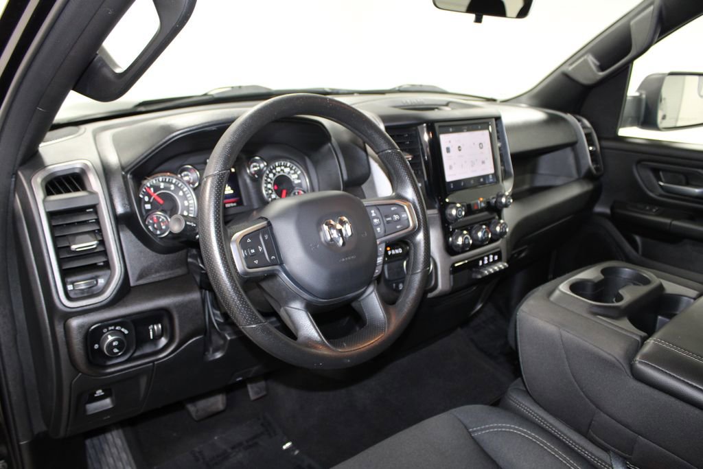 Used 2025 RAM 1500 Tradesman image 21