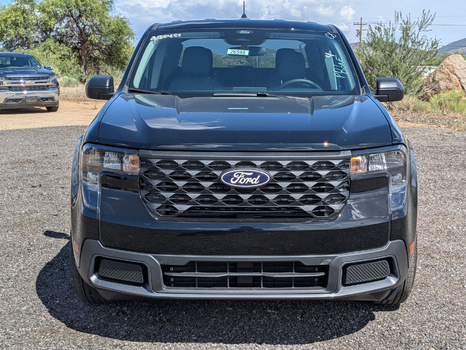 New 2026 Ford Maverick XLT FWD image 2