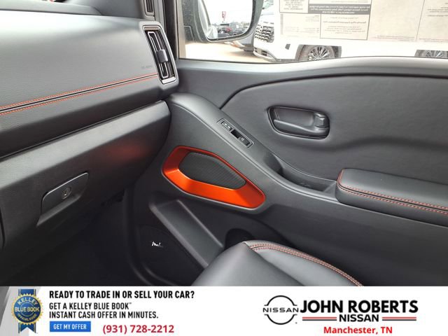 New 2026 Nissan Frontier PRO-4X image 8