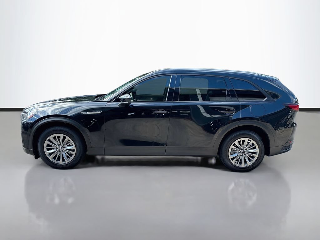 Certified 2025 MAZDA CX-90 3.3 Turbo w/ Preferred Package AWD/4WD image 4