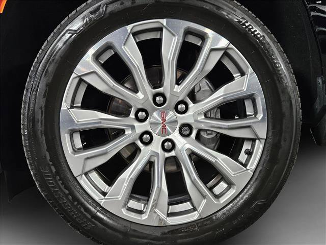 Used 2022 GMC Yukon Denali AWD/4WD image 21