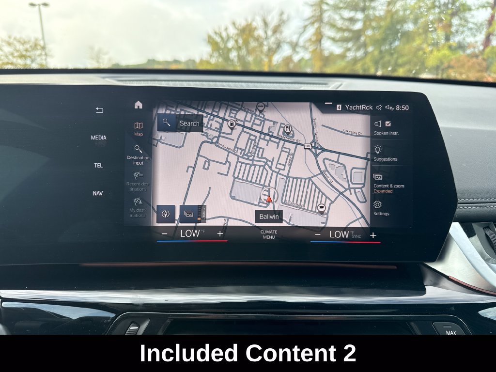 Used 2023 BMW X1 xDrive28i w/ Convenience Package AWD/4WD image 21