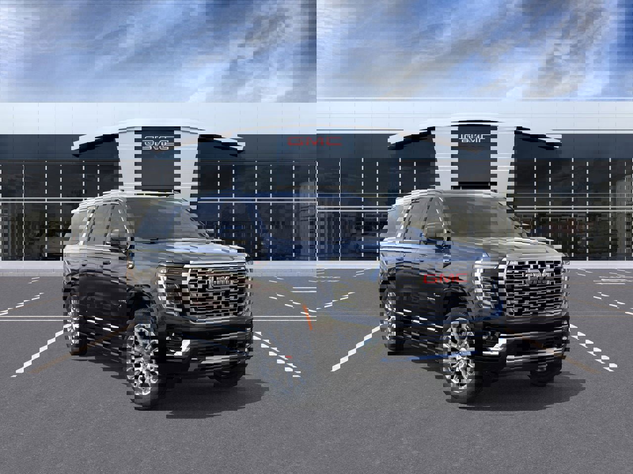 New 2026 GMC Yukon XL Denali w/ Sun & Power Step Package image 16