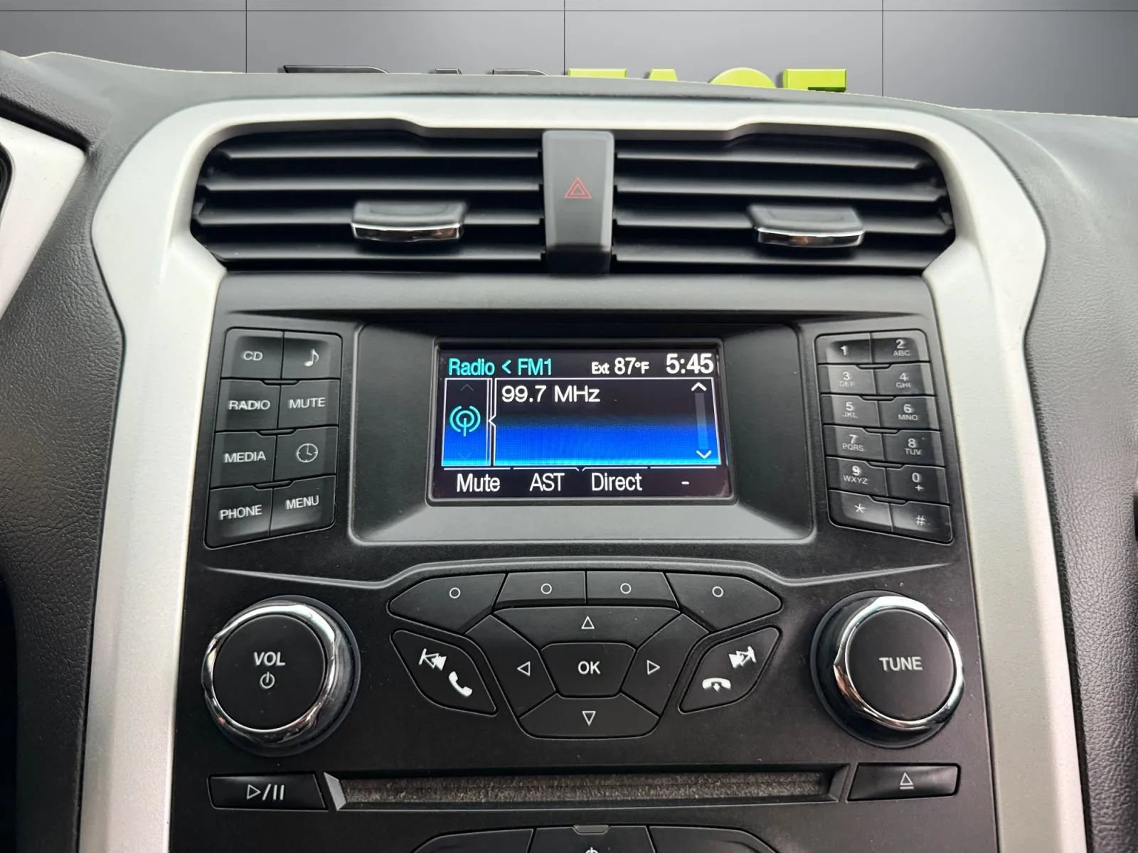 Used 2014 Ford Fusion S FWD image 27