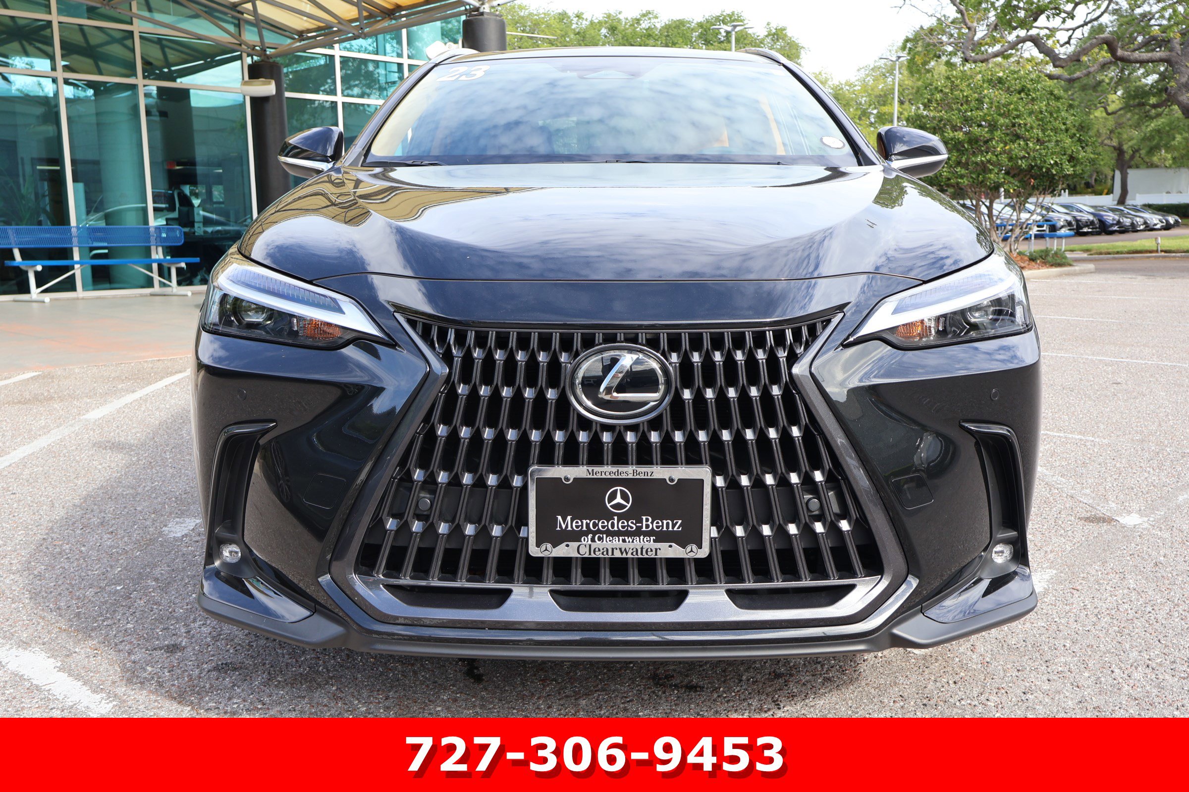 Used 2023 Lexus NX 350 AWD image 13
