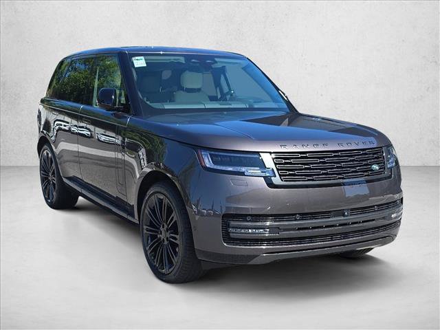 New 2026 Land Rover Range Rover SE AWD/4WD image 3