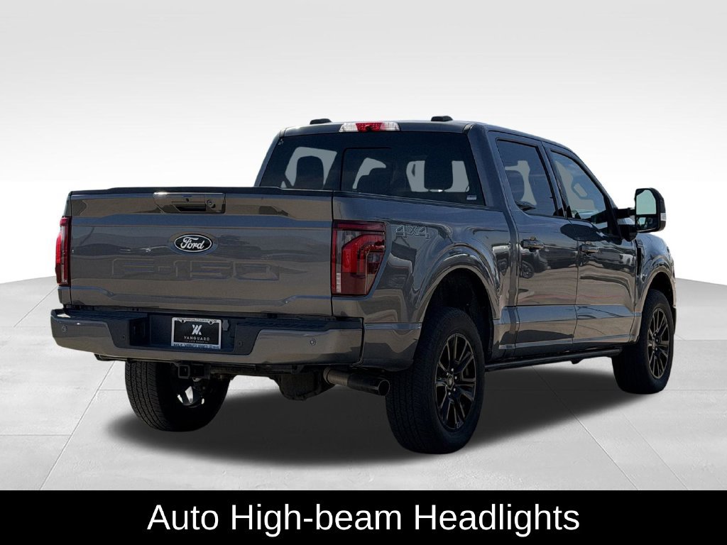 Used 2024 Ford F150 Platinum AWD/4WD image 9