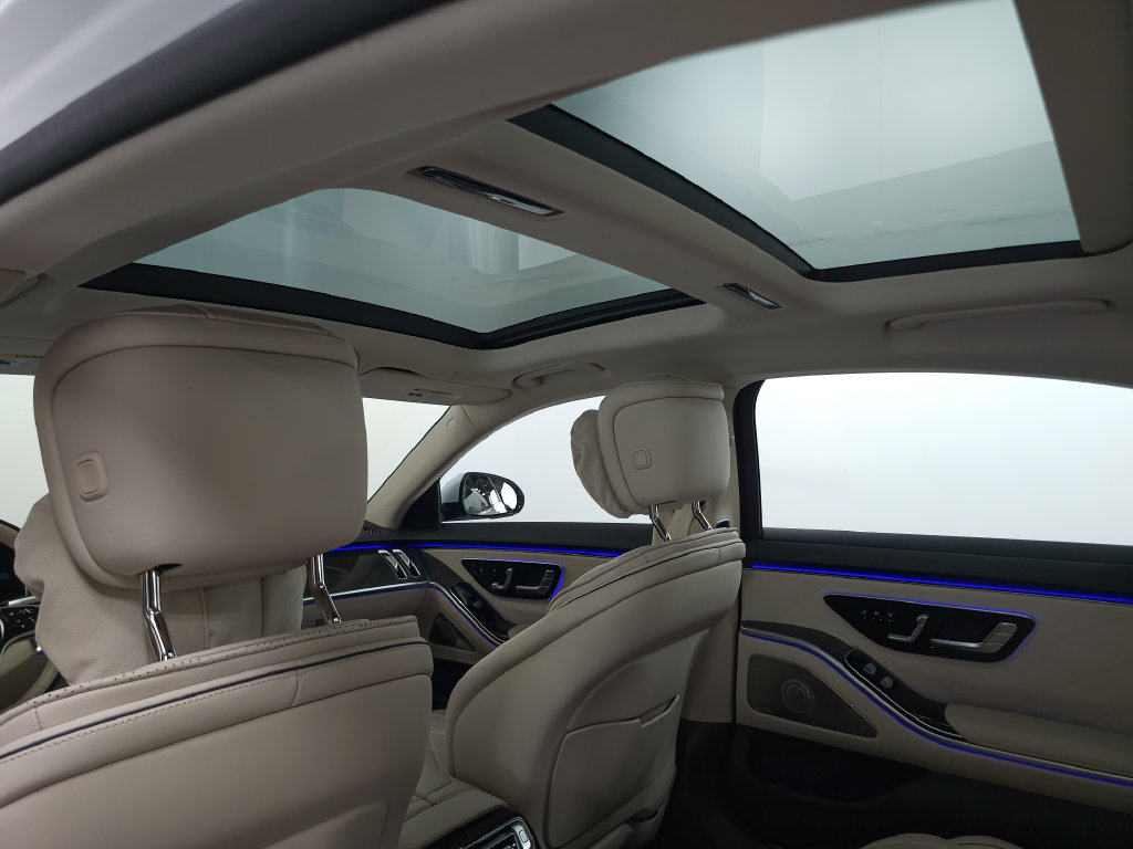 Certified 2025 Mercedes-Benz S 580 4MATIC Sedan image 25