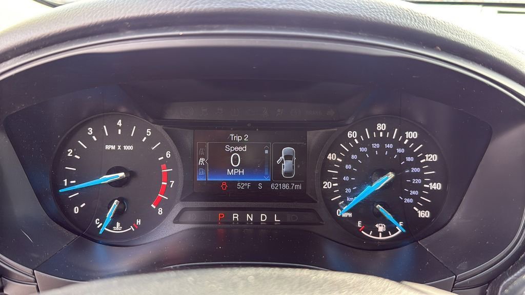 Used 2020 Ford Fusion S image 20