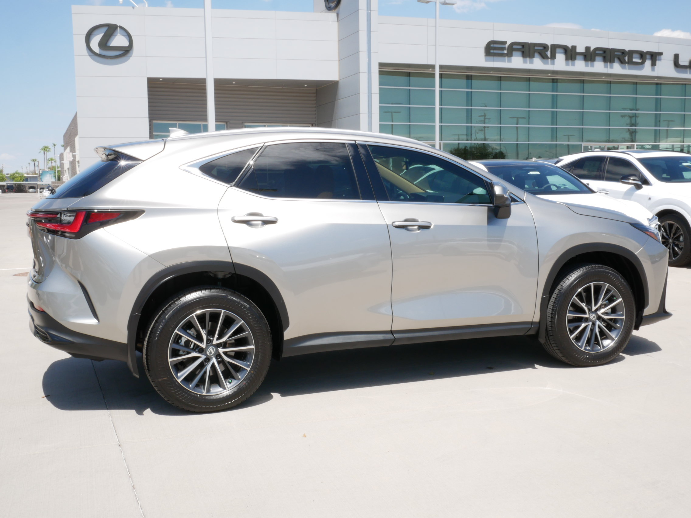Certified 2026 Lexus NX 350 AWD w/ Accessory Package (2T) image 11