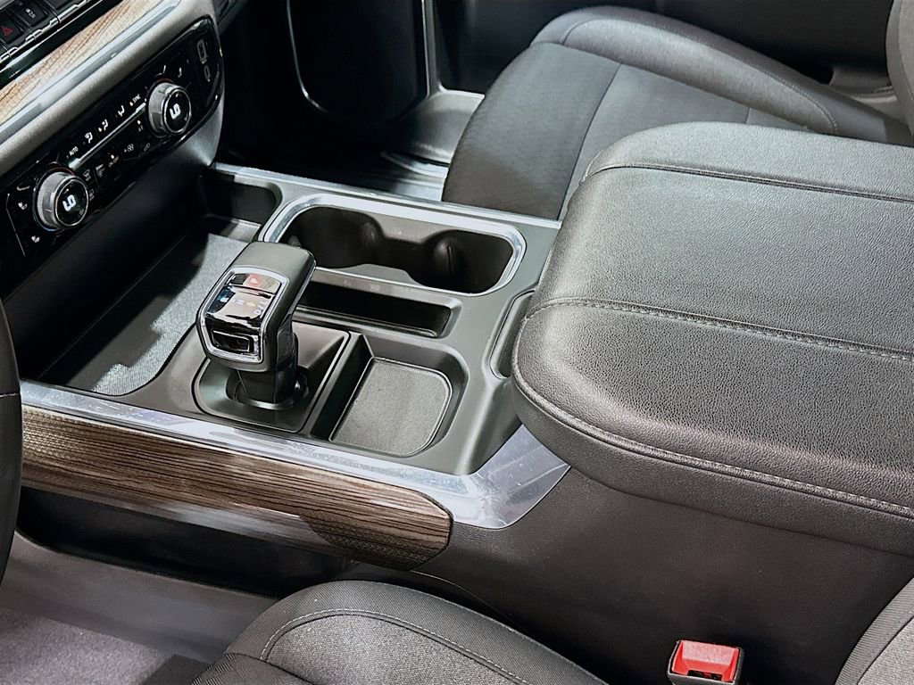 Used 2024 Chevrolet Silverado 1500 LT Trail Boss w/ Protection Package AWD/4WD image 17