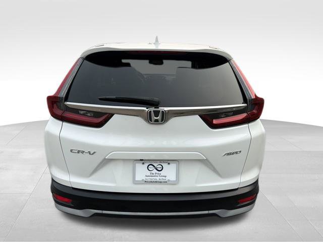 Used 2021 Honda CR-V EX-L image 7