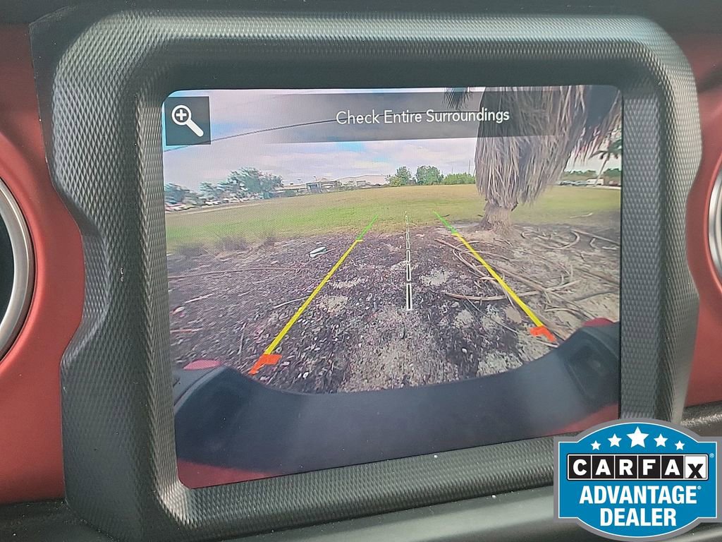 Used 2020 Jeep Gladiator Rubicon image 32