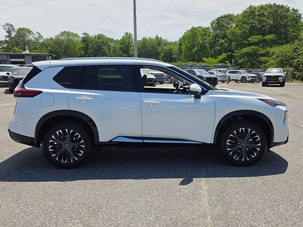 New 2026 Nissan Rogue Platinum w/ Platinum Premium Package AWD/4WD image 11