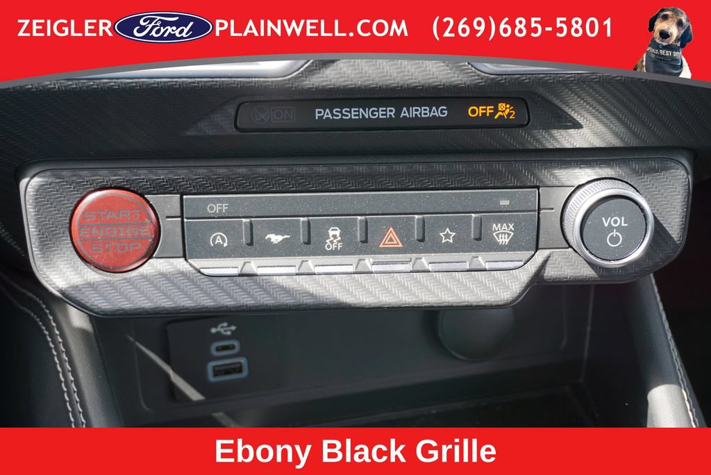 Used 2025 Ford Mustang GT Premium w/ GT Performance Package RWD image 22