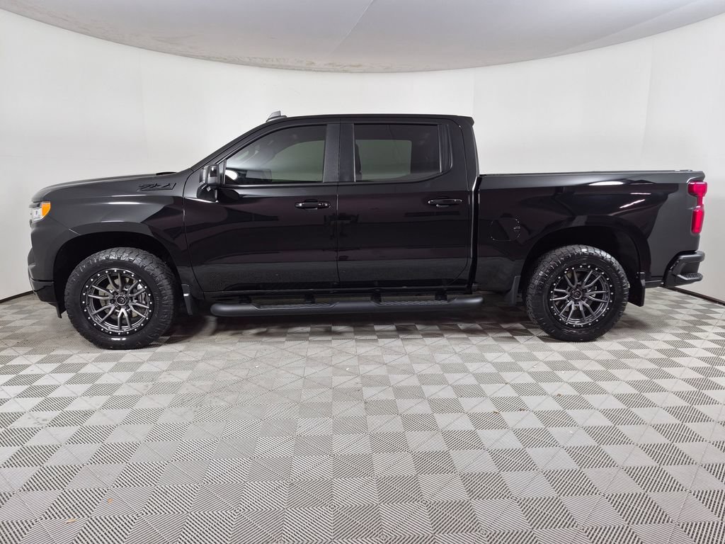 Used 2023 Chevrolet Silverado 1500 RST w/ RST All Star Premium Package AWD/4WD image 6