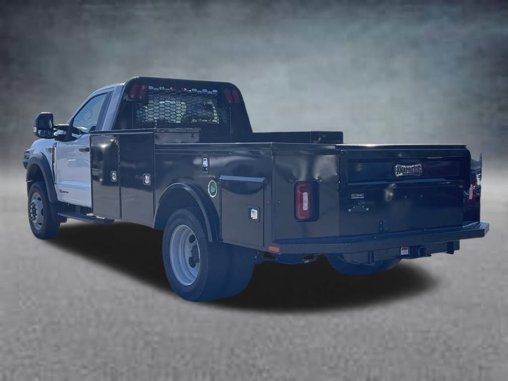New 2025 Ford F550 4x4 Regular Cab Super Duty image 18
