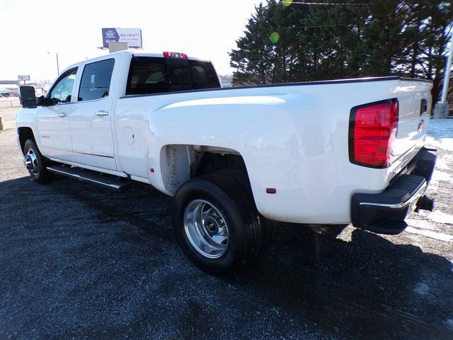 Used 2016 Chevrolet Silverado 3500 LTZ w/ Duramax Plus Package image 3