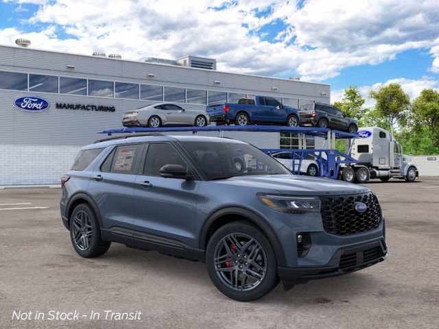 New 2026 Ford Explorer ST AWD/4WD image 8