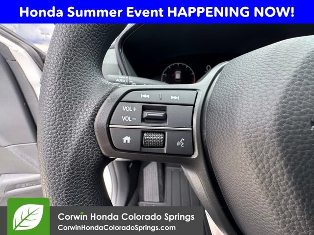 New 2026 Honda CR-V EX image 16