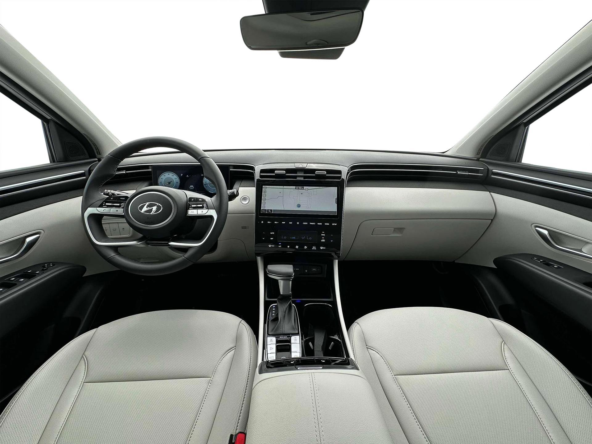 New 2024 Hyundai Tucson SEL w/ Convenience Package image 13