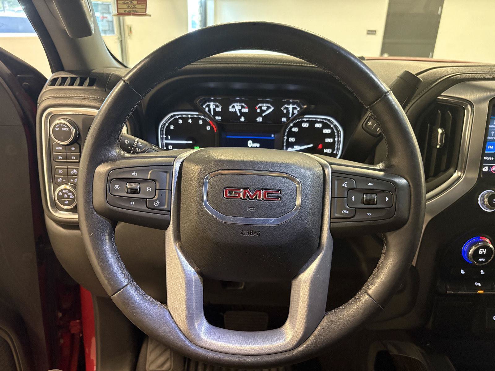 Used 2022 GMC Sierra 1500 Elevation w/ Driver Alert Package I AWD/4WD image 14