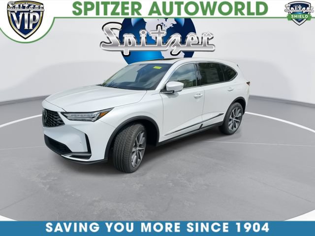 New 2026 Acura MDX w/ Technology Package AWD/4WD image 4