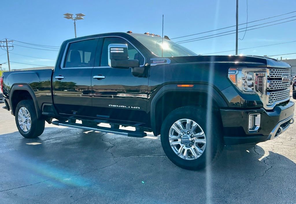 Used 2022 GMC Sierra 3500 Denali w/ Denali Ultimate Package image 6