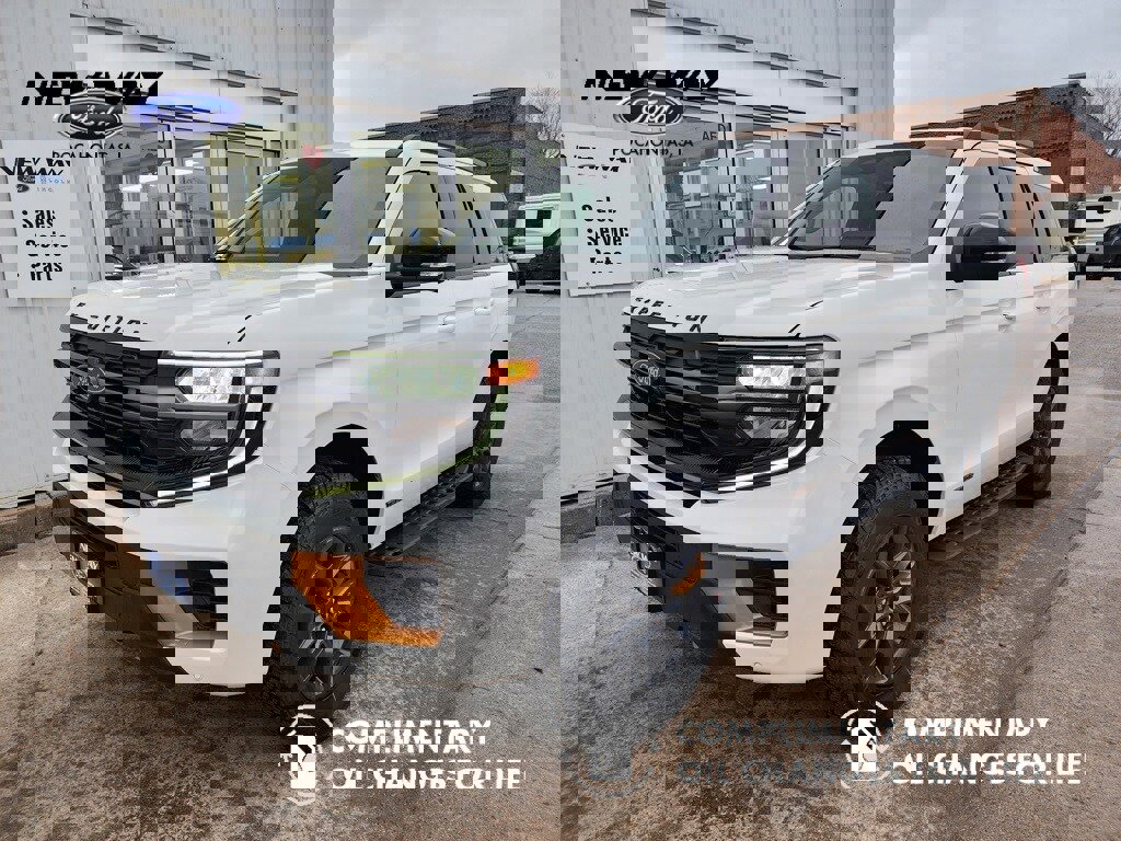 New 2026 Ford Expedition Tremor