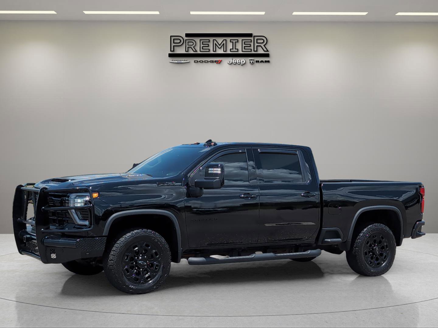 Used 2024 Chevrolet Silverado 2500 LTZ w/ LTZ Plus Package