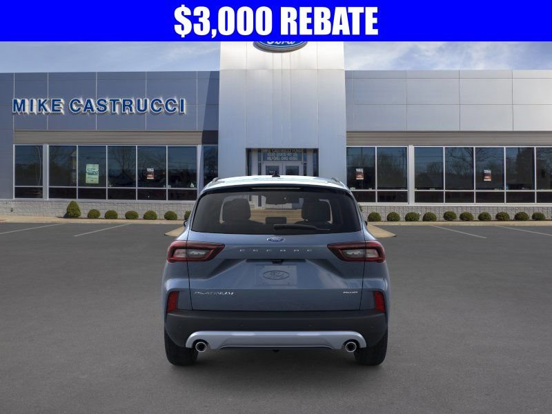 New 2026 Ford Escape Platinum w/ Premium Technology Package AWD/4WD image 5
