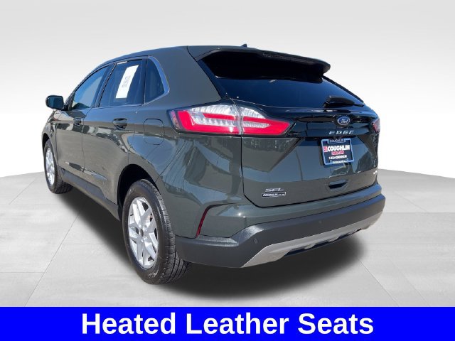 Used 2024 Ford Edge SEL w/ Convenience Package AWD/4WD image 3