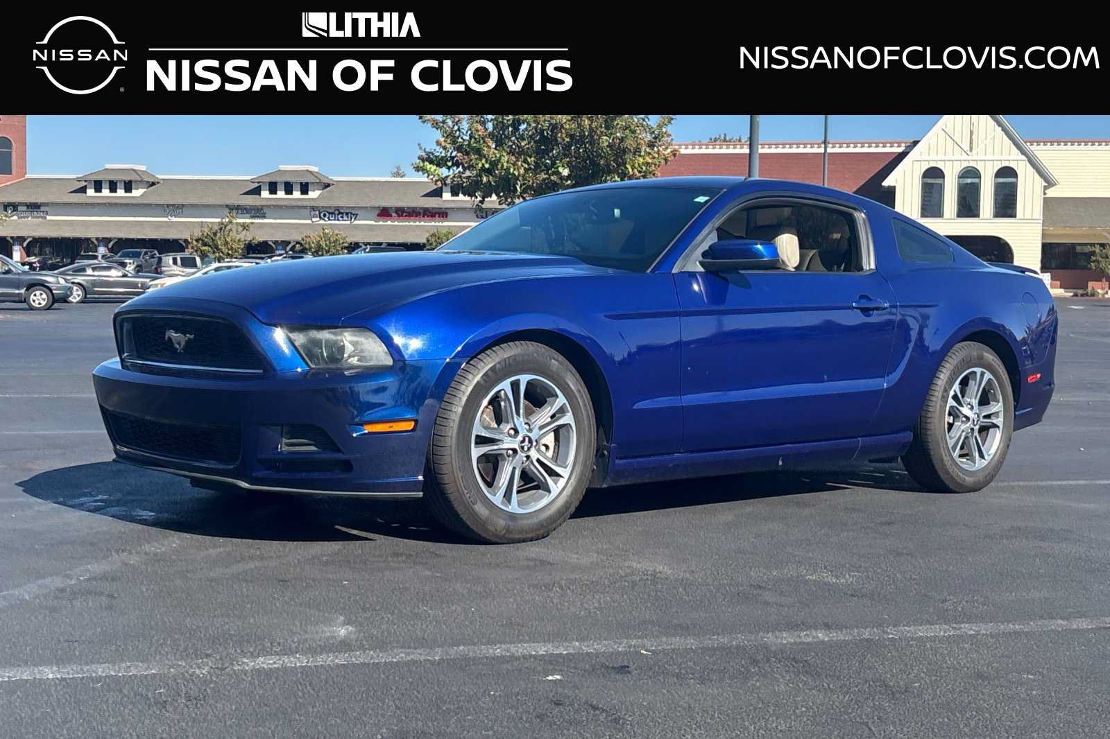 Used 2014 Ford Mustang Premium w/ Equipment Group 201A