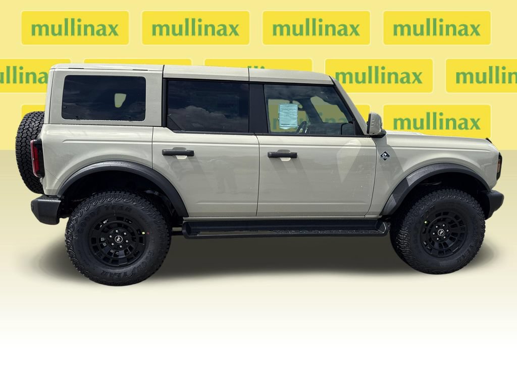New 2026 Ford Bronco Outer Banks w/ Sasquatch Package AWD/4WD image 16