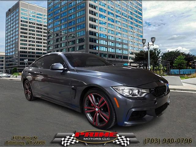 Used 2014 BMW 435i xDrive Coupe AWD/4WD image 1