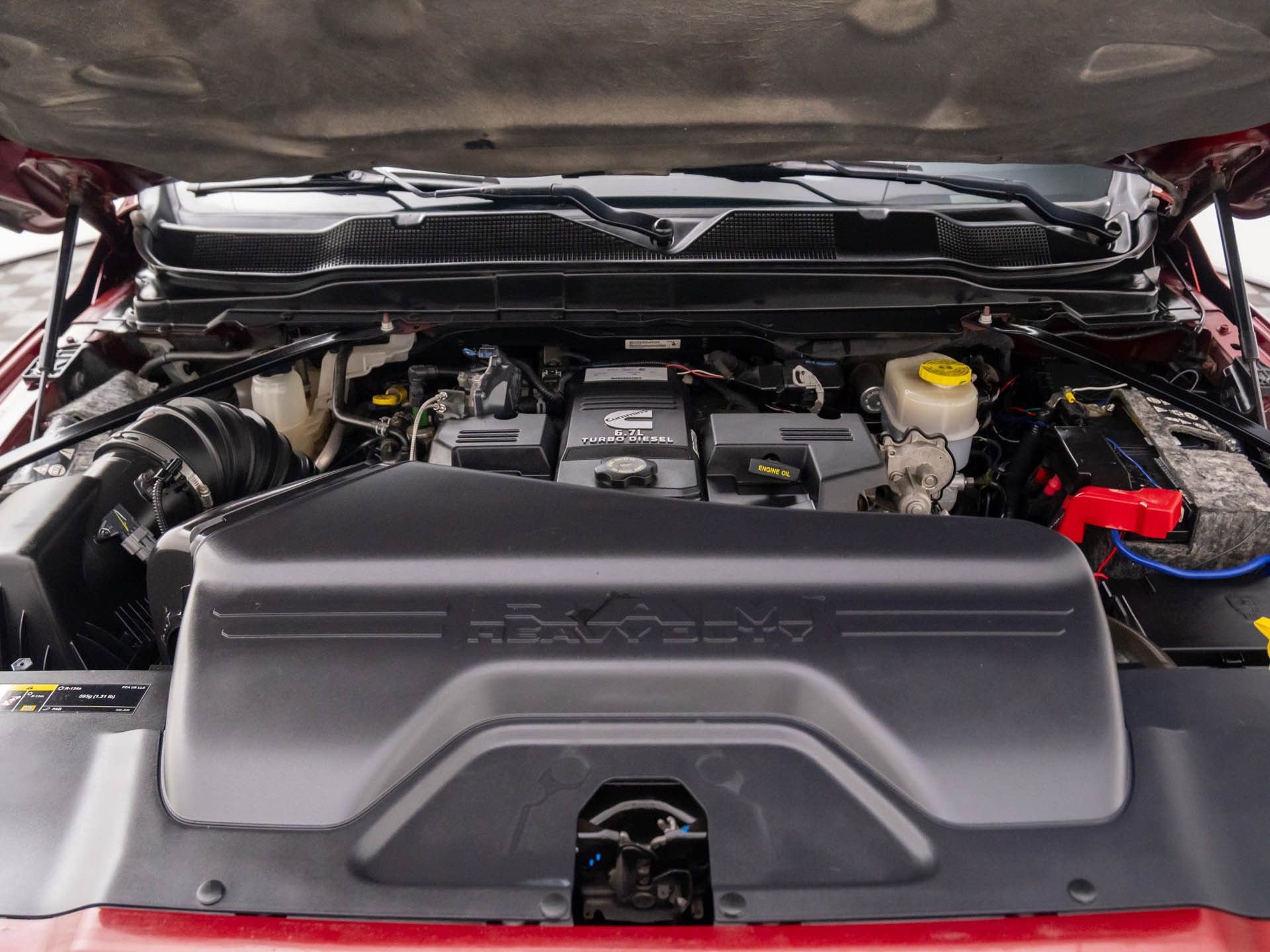 Used 2019 RAM 2500 Laramie image 31