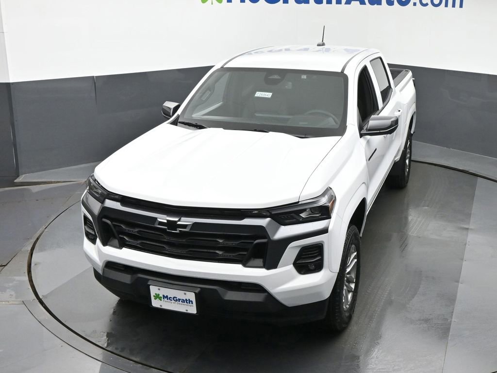 New 2026 Chevrolet Colorado LT w/ LT Convenience Package image 26