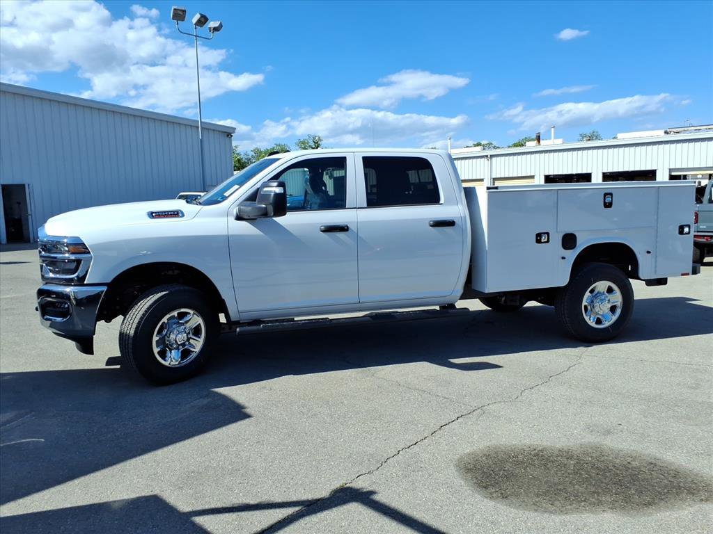 New 2026 RAM 2500 Tradesman AWD/4WD image 7