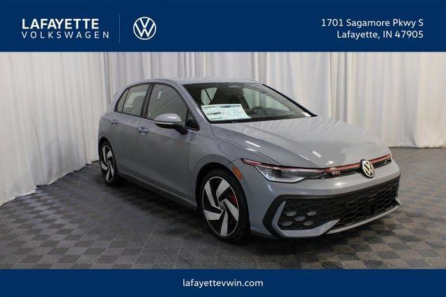 New 2026 Volkswagen GTI S FWD image 1