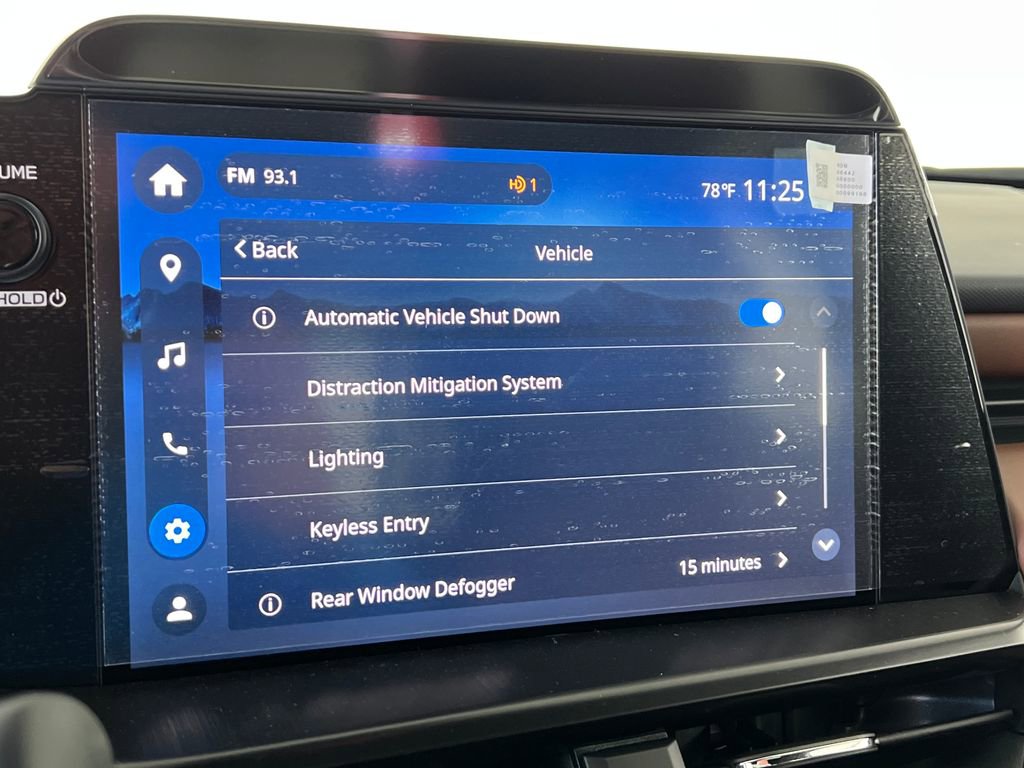 New 2026 Subaru Outback Touring XT AWD/4WD image 38
