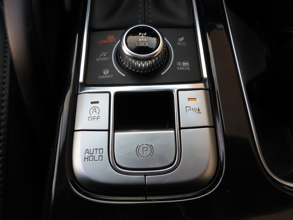 Certified 2025 Kia Telluride S AWD/4WD image 13