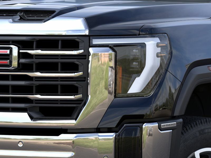 New 2026 GMC Sierra 2500 SLE w/ SLE Value Package; AWD/4WD image 14