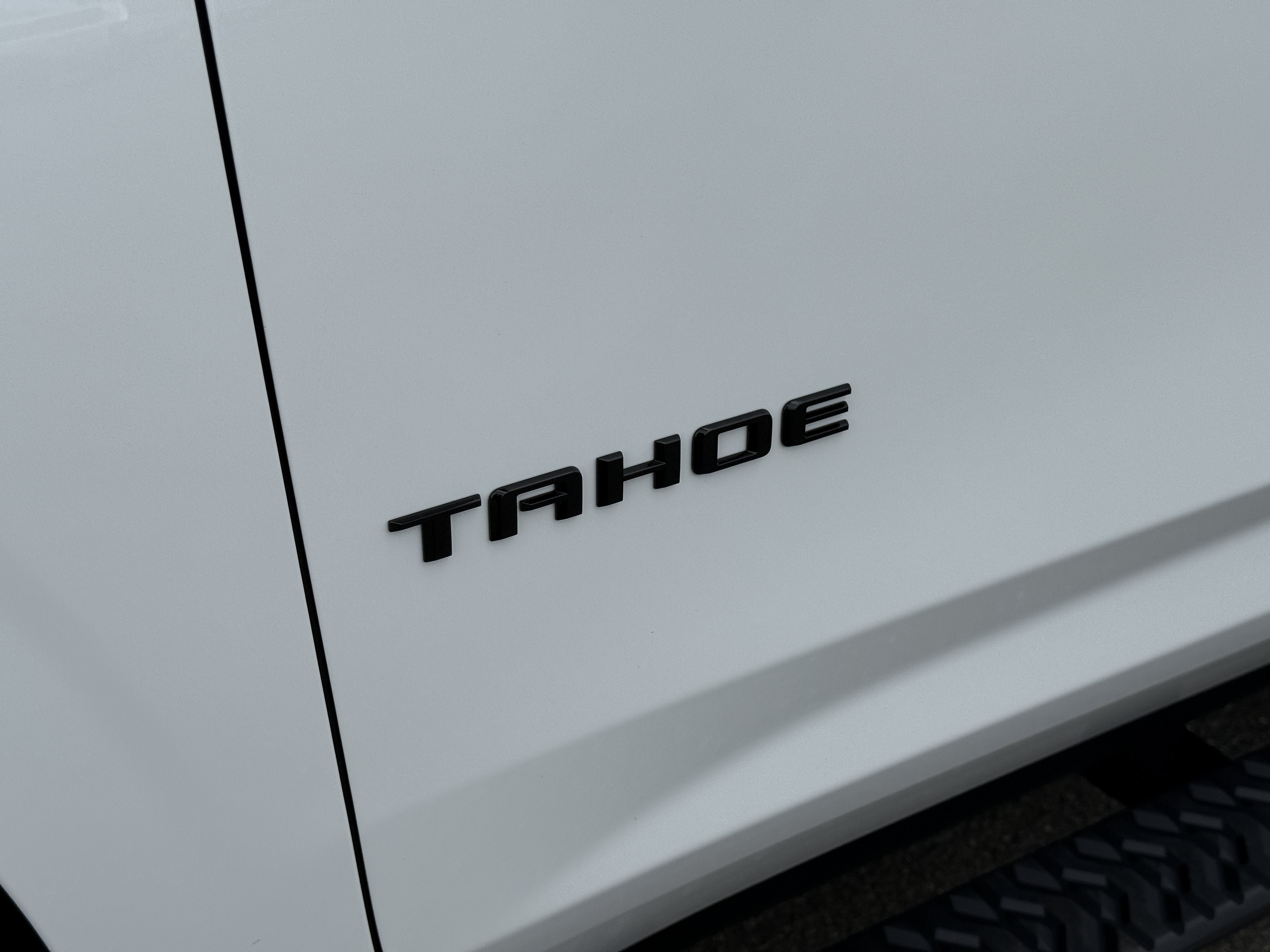 New 2026 Chevrolet Tahoe Z71 w/ Z71 Off-Road Package AWD/4WD image 35