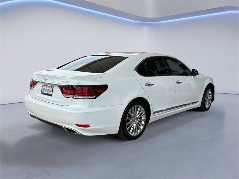 Used 2013 Lexus LS 460 w/ Ultra Luxury Pkg RWD image 6