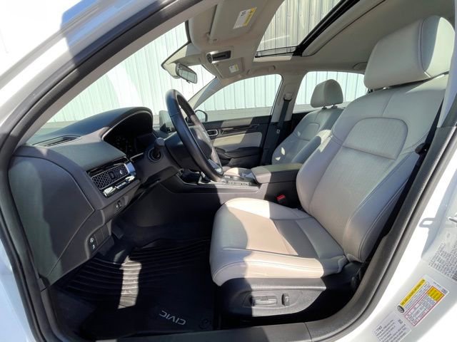Used 2023 Honda Civic EX-L image 17
