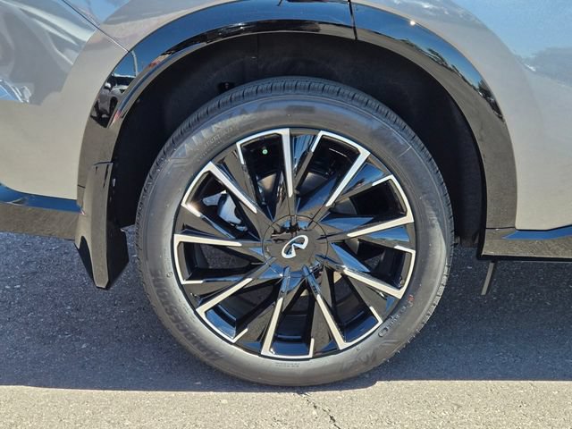 New 2027 INFINITI QX65 Autograph w/ Cargo Package AWD/4WD image 11